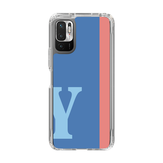 Slim Protection Case［ Original - initial color line - Y blue ］
