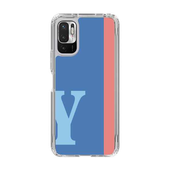 Slim Protection Case［ Original - initial color line - Y blue ］