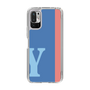 Slim Protection Case［ Original - initial color line - Y blue ］