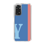 Slim Protection Case［ Original - initial color line - Y blue ］