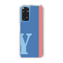 Slim Protection Case［ Original - initial color line - Y blue ］