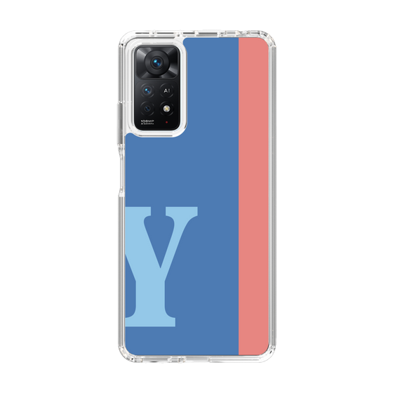 Slim Protection Case［ Original - initial color line - Y blue ］