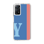Slim Protection Case［ Original - initial color line - Y blue ］