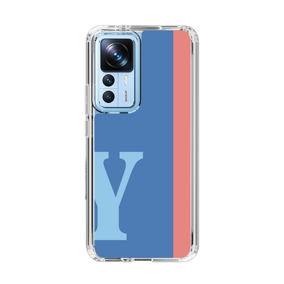 Slim Protection Case［ Original - initial color line - Y blue ］
