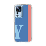 Slim Protection Case［ Original - initial color line - Y blue ］