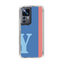 Slim Protection Case［ Original - initial color line - Y blue ］