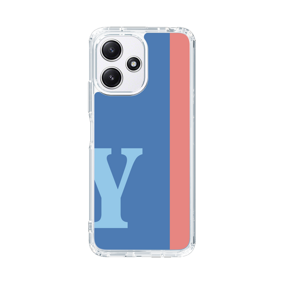 Slim Protection Case［ Original - initial color line - Y blue ］