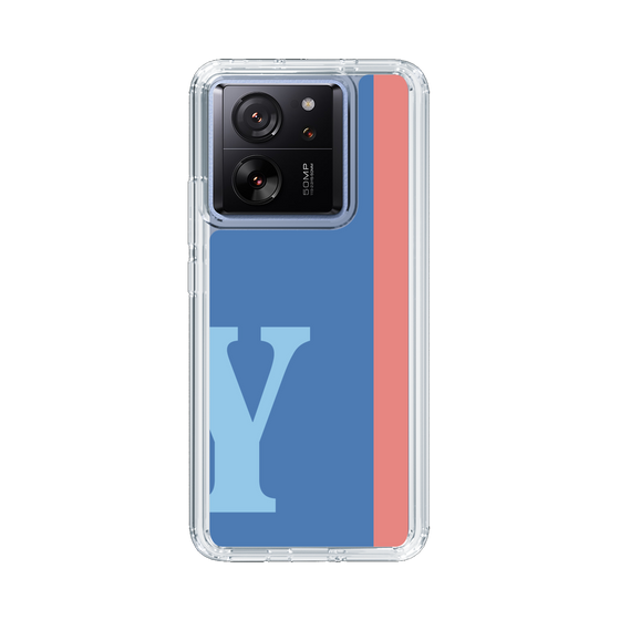 Slim Protection Case［ Original - initial color line - Y blue ］
