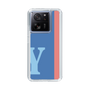 Slim Protection Case［ Original - initial color line - Y blue ］