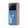 Slim Protection Case［ Original - initial color line - Y blue ］