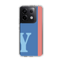 Slim Protection Case［ Original - initial color line - Y blue ］