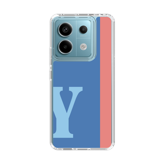 Slim Protection Case［ Original - initial color line - Y blue ］