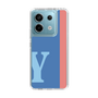 Slim Protection Case［ Original - initial color line - Y blue ］