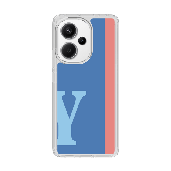 Slim Protection Case［ Original - initial color line - Y blue ］