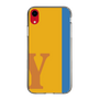 Slim Protection Case［ Original - initial color line - Y orange ］