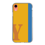 Slim Protection Case［ Original - initial color line - Y orange ］