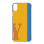 Slim Protection Case［ Original - initial color line - Y orange ］