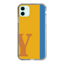 Slim Protection Case［ Original - initial color line - Y orange ］
