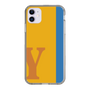 Slim Protection Case［ Original - initial color line - Y orange ］