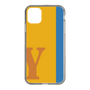 Slim Protection Case［ Original - initial color line - Y orange ］