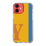 Slim Protection Case［ Original - initial color line - Y orange ］