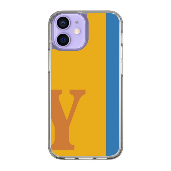 Slim Protection Case［ Original - initial color line - Y orange ］