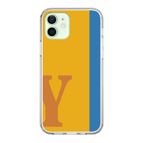 Slim Protection Case［ Original - initial color line - Y orange ］