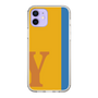 Slim Protection Case［ Original - initial color line - Y orange ］