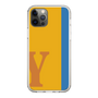 Slim Protection Case［ Original - initial color line - Y orange ］