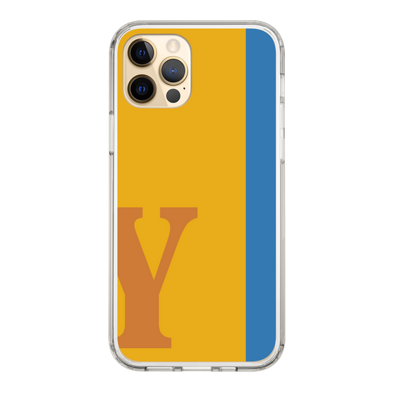 Slim Protection Case［ Original - initial color line - Y orange ］