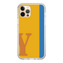 Slim Protection Case［ Original - initial color line - Y orange ］