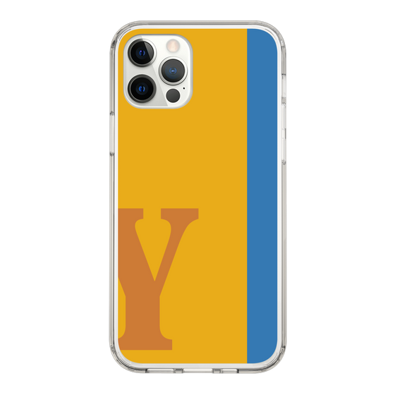 Slim Protection Case［ Original - initial color line - Y orange ］