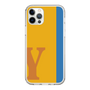 Slim Protection Case［ Original - initial color line - Y orange ］