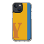 Slim Protection Case［ Original - initial color line - Y orange ］