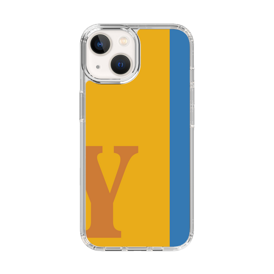 Slim Protection Case［ Original - initial color line - Y orange ］