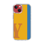 Slim Protection Case［ Original - initial color line - Y orange ］
