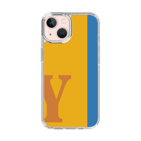 Slim Protection Case［ Original - initial color line - Y orange ］