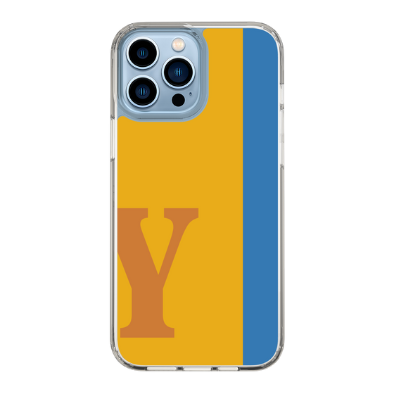 Slim Protection Case［ Original - initial color line - Y orange ］