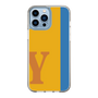 Slim Protection Case［ Original - initial color line - Y orange ］