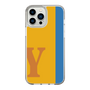 Slim Protection Case［ Original - initial color line - Y orange ］