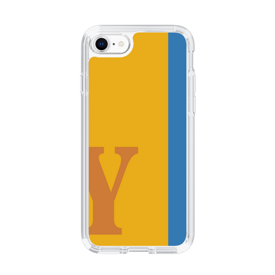 Slim Protection Case［ Original - initial color line - Y orange ］
