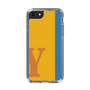 Slim Protection Case［ Original - initial color line - Y orange ］