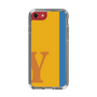 Slim Protection Case［ Original - initial color line - Y orange ］