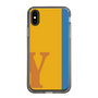 Slim Protection Case［ Original - initial color line - Y orange ］