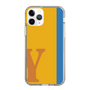 Slim Protection Case［ Original - initial color line - Y orange ］