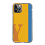 Slim Protection Case［ Original - initial color line - Y orange ］