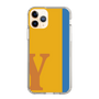 Slim Protection Case［ Original - initial color line - Y orange ］