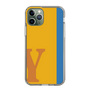 Slim Protection Case［ Original - initial color line - Y orange ］