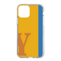 Slim Protection Case［ Original - initial color line - Y orange ］
