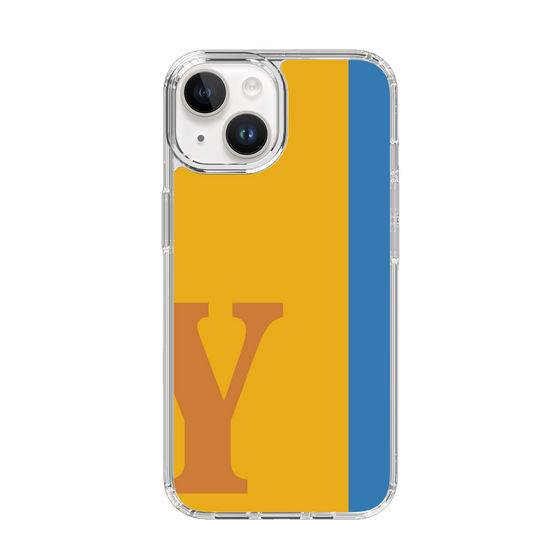 Slim Protection Case［ Original - initial color line - Y orange ］